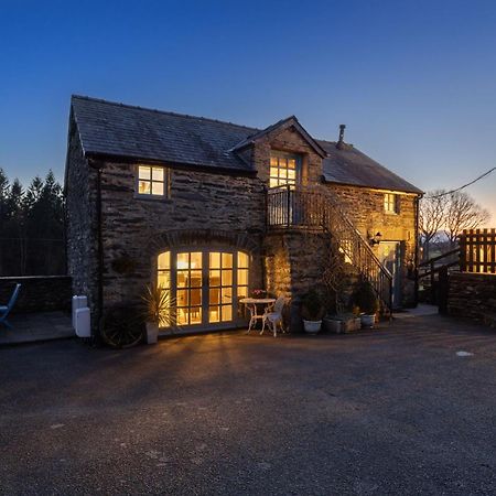 Old Coach House, Betws Y Coed, Snowdonia Βίλα Εξωτερικό φωτογραφία