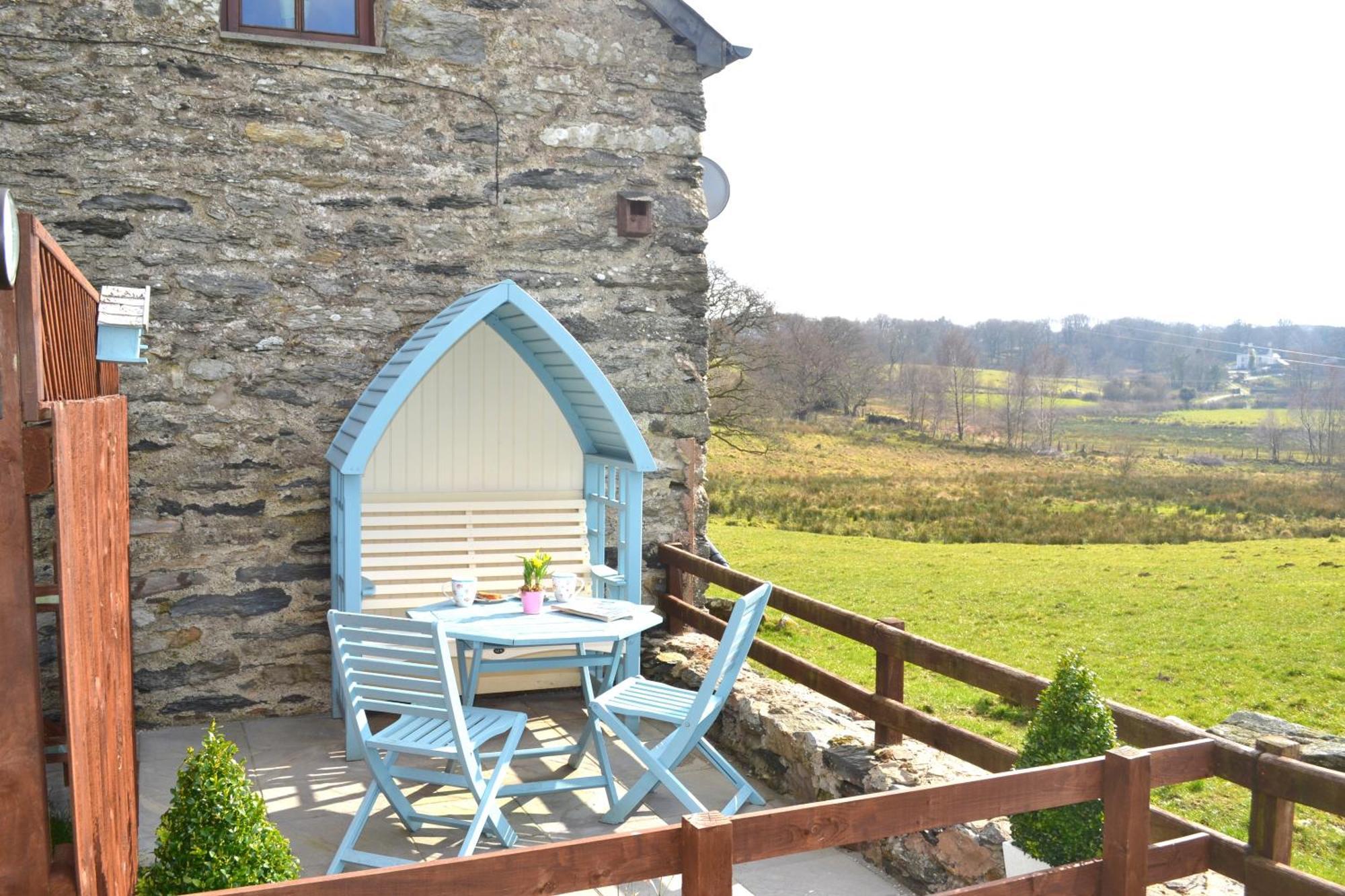 Old Coach House, Betws Y Coed, Snowdonia Βίλα Εξωτερικό φωτογραφία