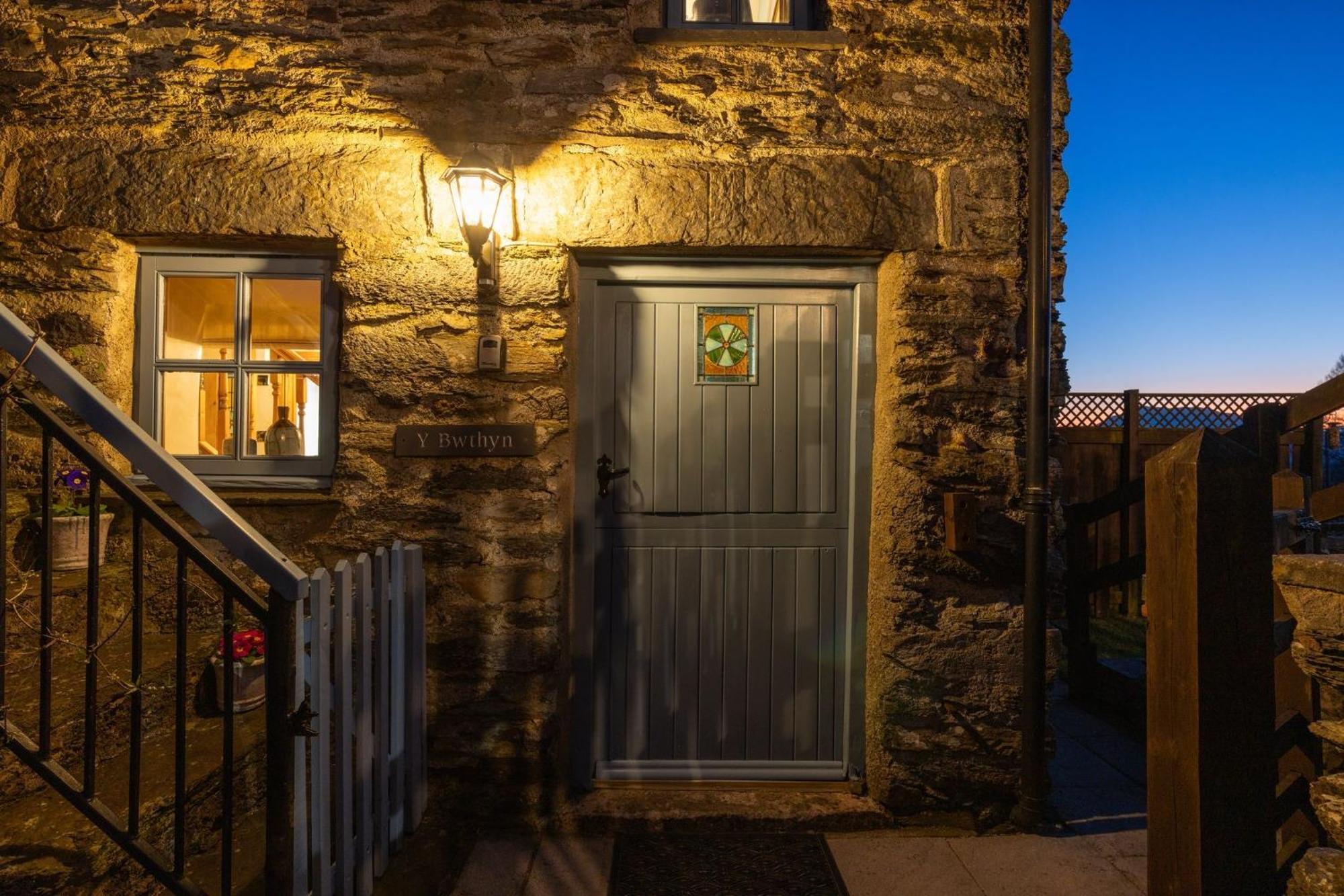 Old Coach House, Betws Y Coed, Snowdonia Βίλα Εξωτερικό φωτογραφία