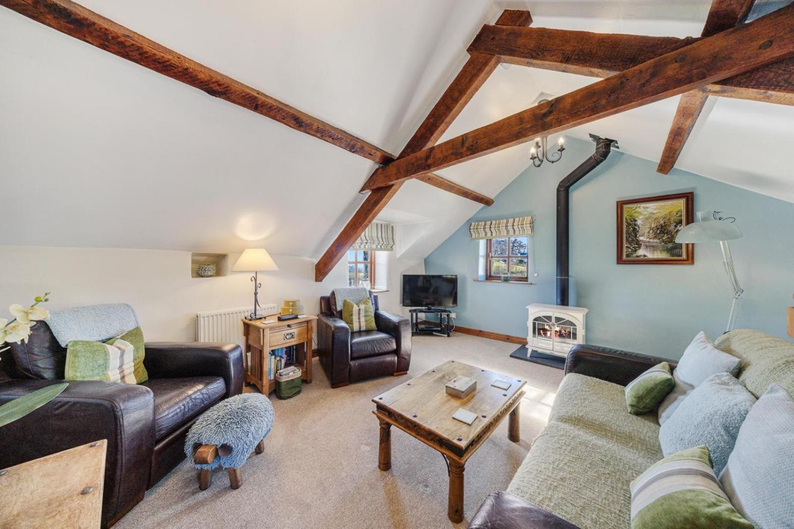 Old Coach House, Betws Y Coed, Snowdonia Βίλα Εξωτερικό φωτογραφία